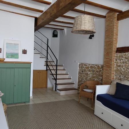 Casa La Abuela Apartment Chulilla Ngoại thất bức ảnh
