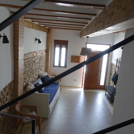 Casa La Abuela Apartment Chulilla Ngoại thất bức ảnh