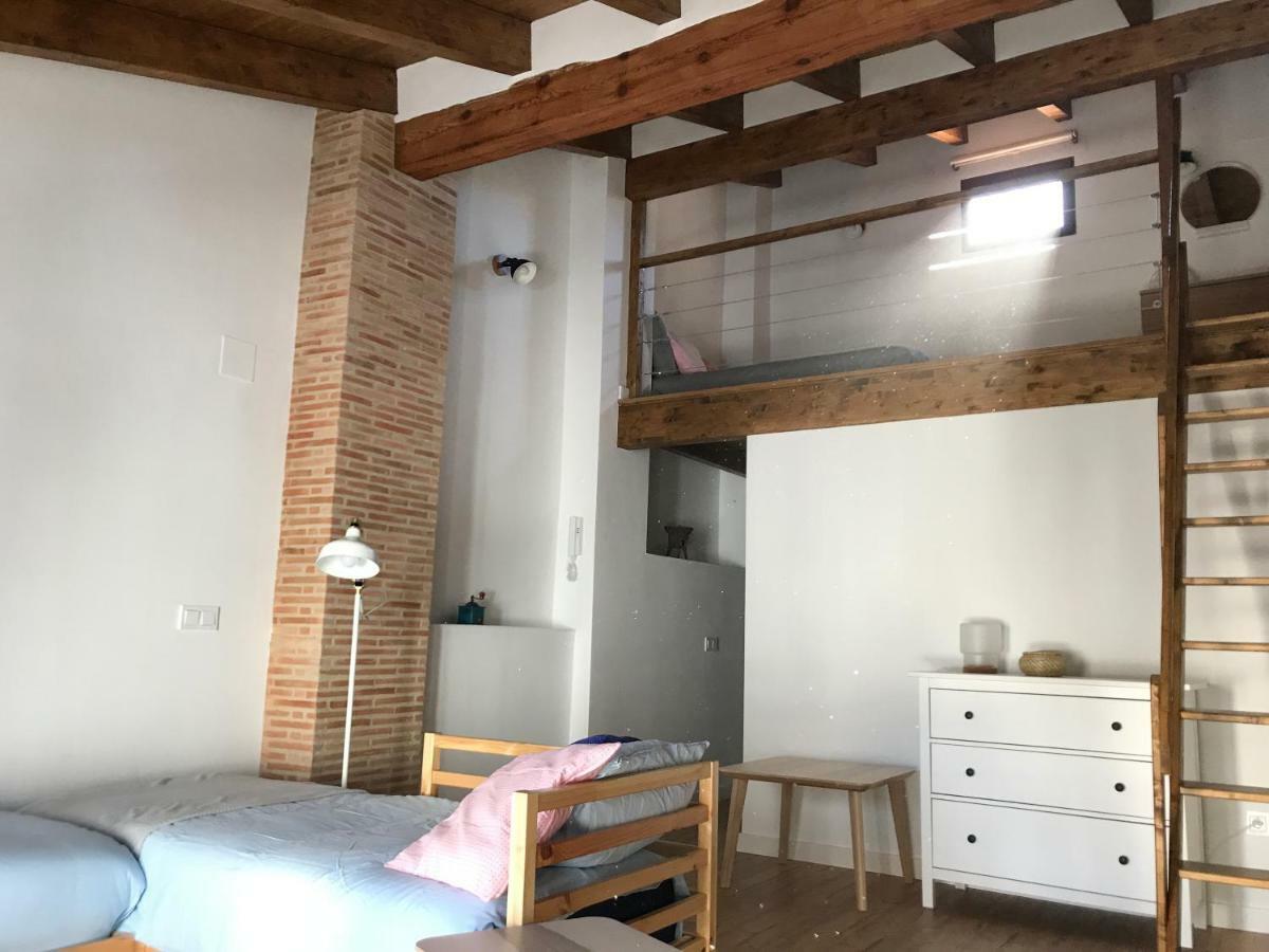 Casa La Abuela Apartment Chulilla Ngoại thất bức ảnh