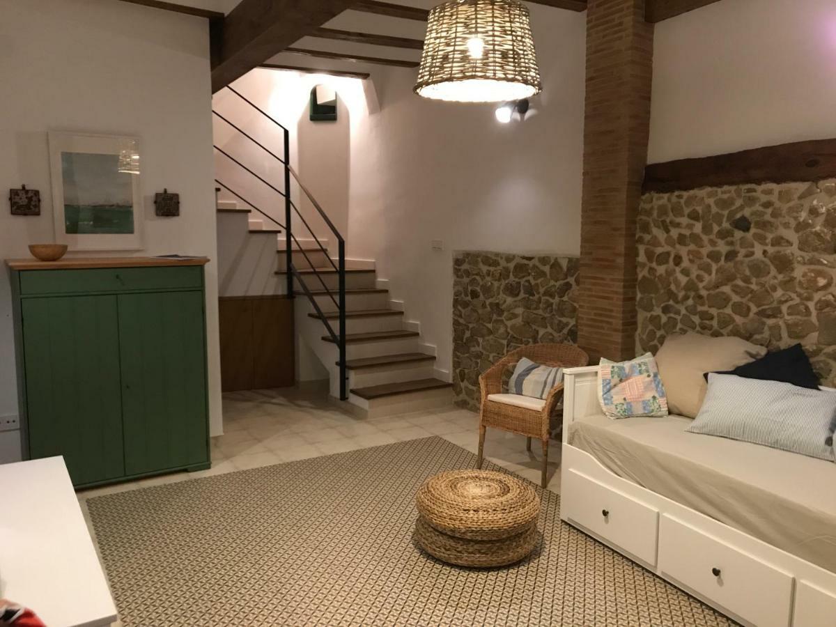 Casa La Abuela Apartment Chulilla Ngoại thất bức ảnh