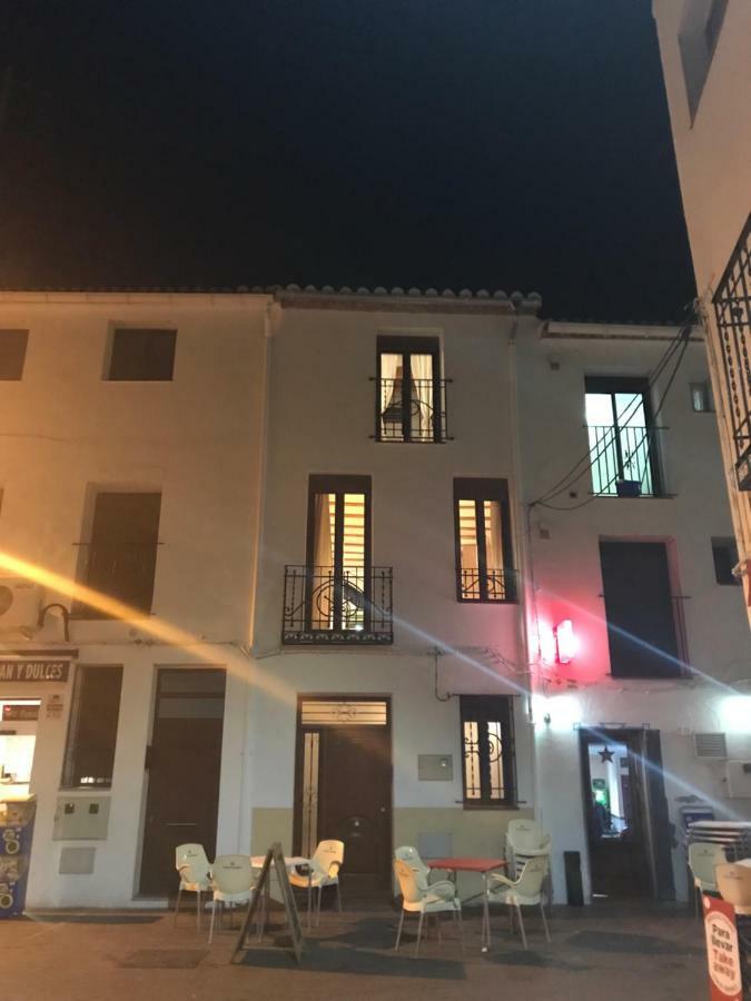 Casa La Abuela Apartment Chulilla Ngoại thất bức ảnh