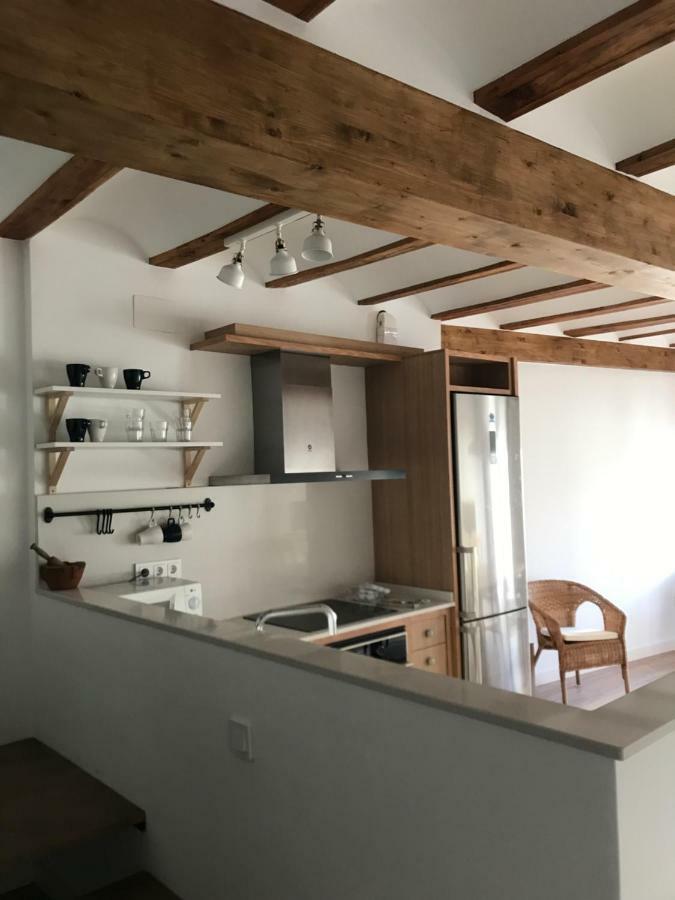 Casa La Abuela Apartment Chulilla Ngoại thất bức ảnh
