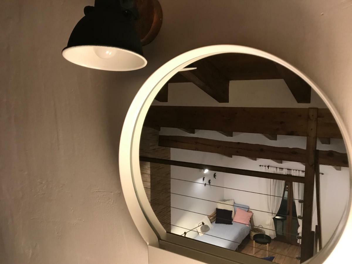 Casa La Abuela Apartment Chulilla Ngoại thất bức ảnh