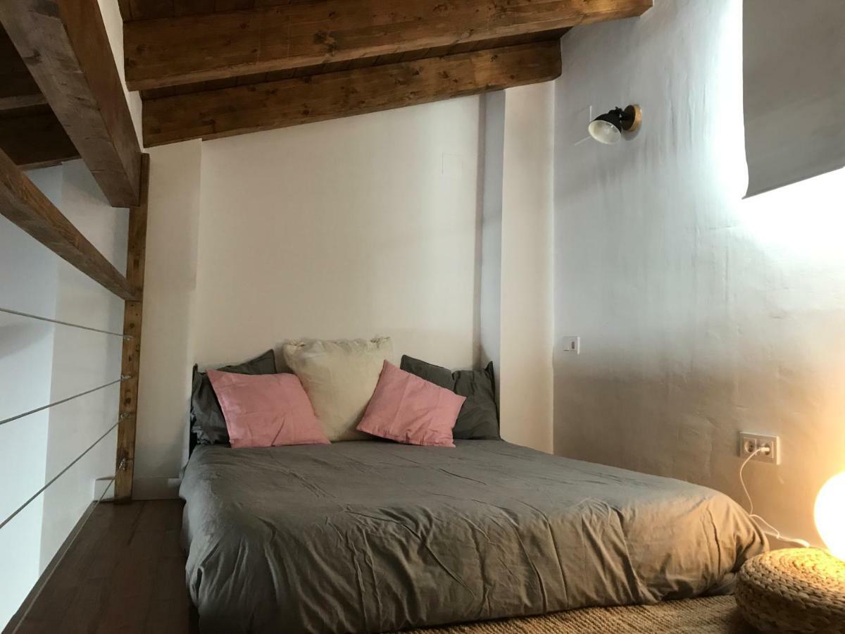 Casa La Abuela Apartment Chulilla Ngoại thất bức ảnh