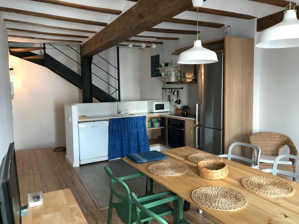 Casa La Abuela Apartment Chulilla Ngoại thất bức ảnh