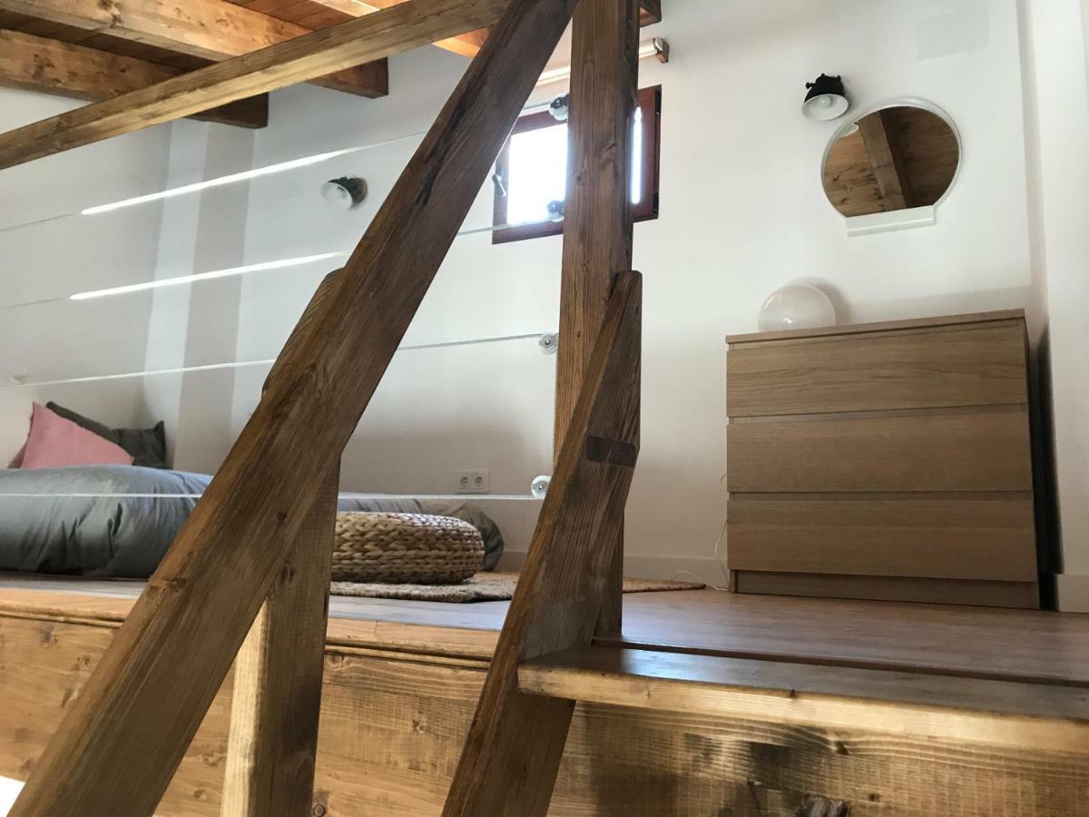 Casa La Abuela Apartment Chulilla Ngoại thất bức ảnh
