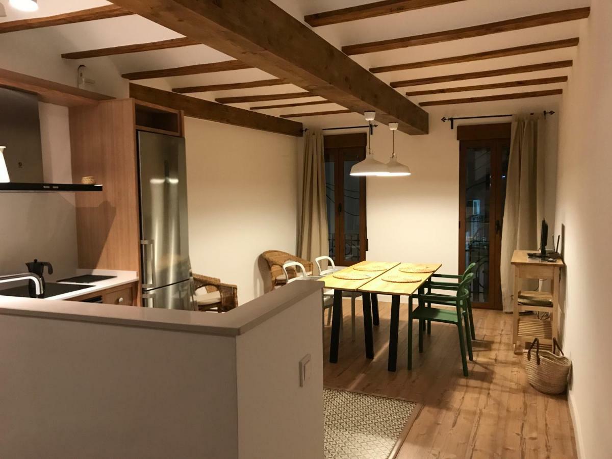 Casa La Abuela Apartment Chulilla Ngoại thất bức ảnh