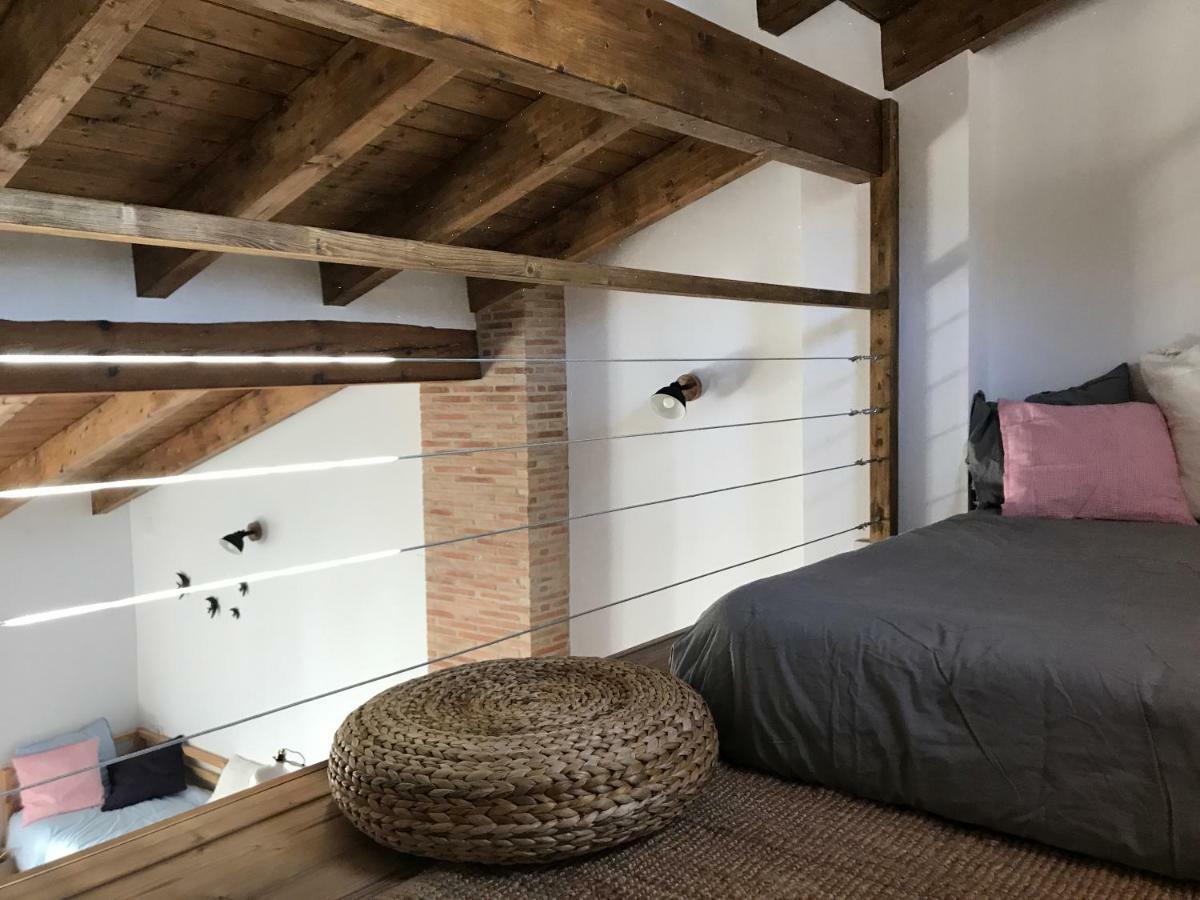 Casa La Abuela Apartment Chulilla Ngoại thất bức ảnh