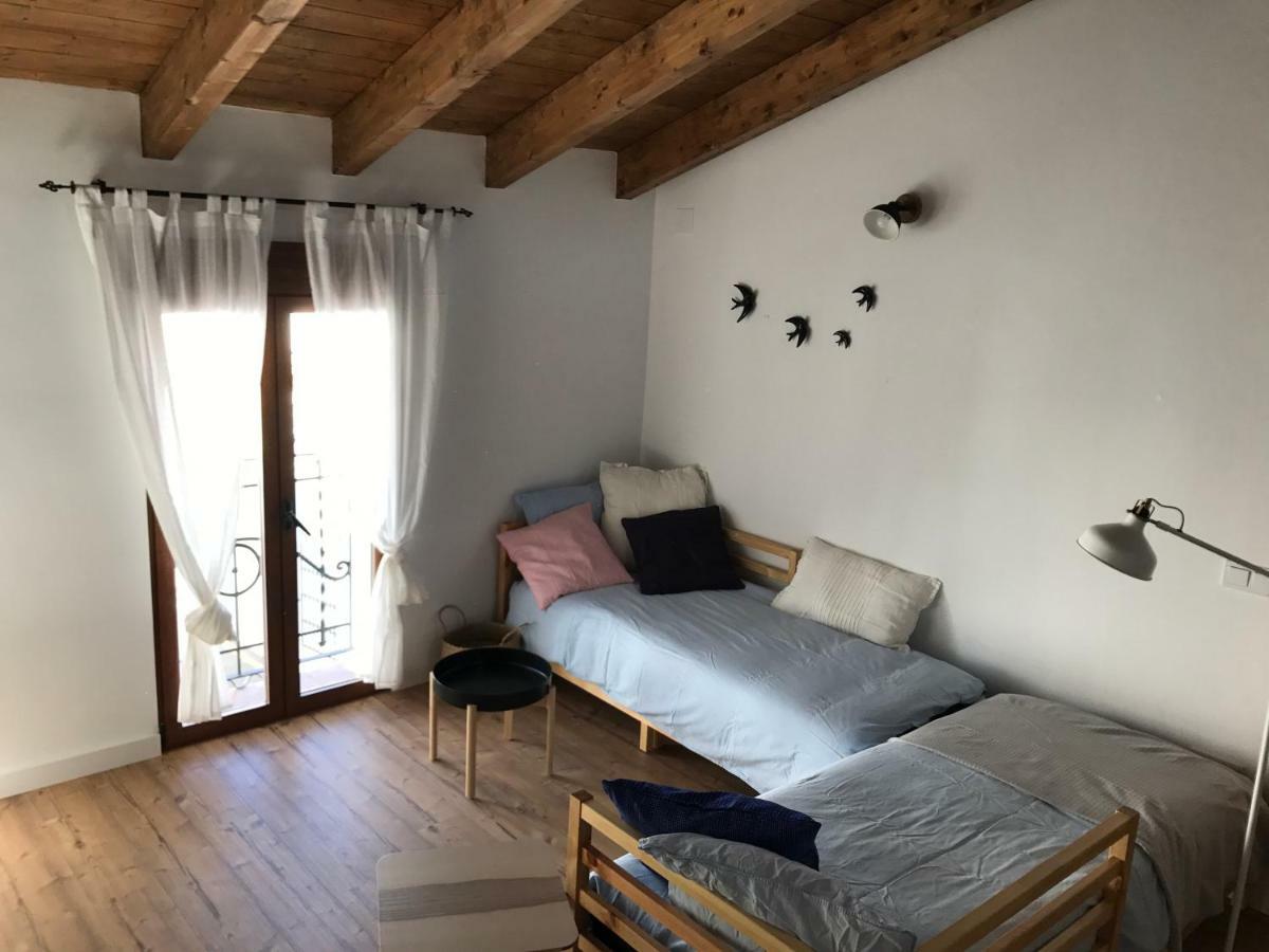 Casa La Abuela Apartment Chulilla Ngoại thất bức ảnh
