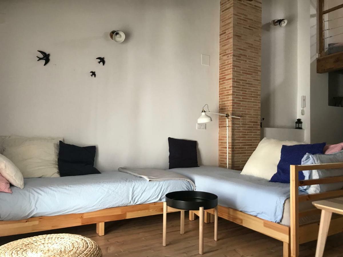 Casa La Abuela Apartment Chulilla Ngoại thất bức ảnh