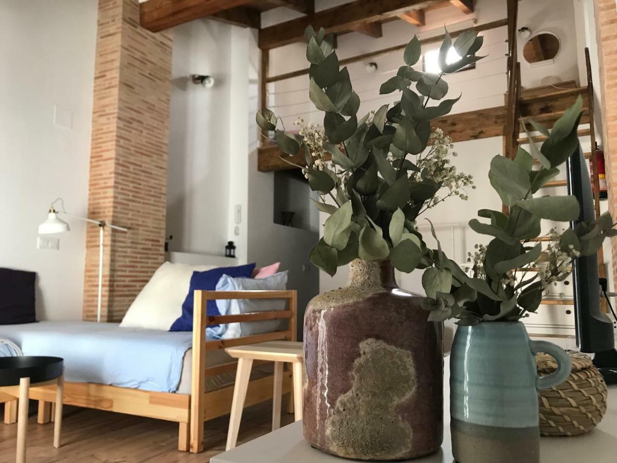 Casa La Abuela Apartment Chulilla Ngoại thất bức ảnh