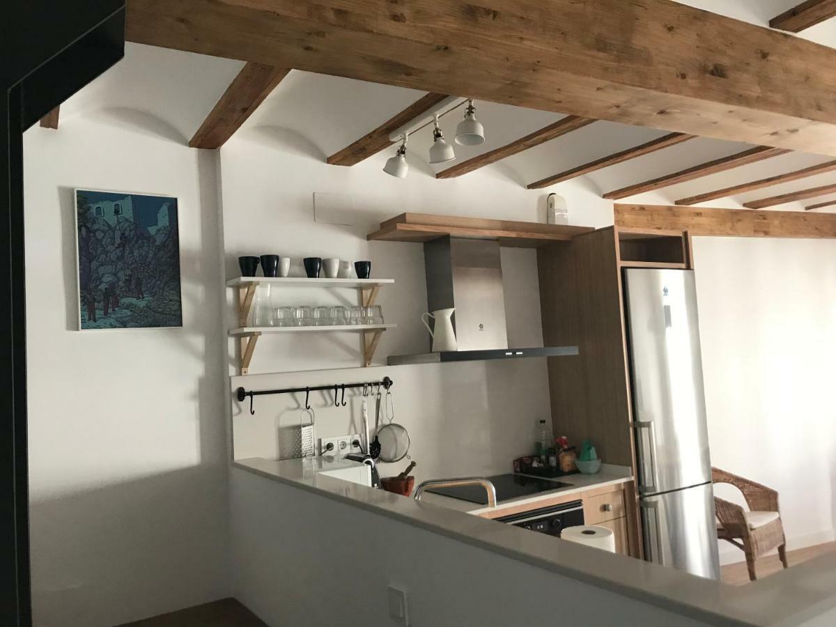 Casa La Abuela Apartment Chulilla Ngoại thất bức ảnh