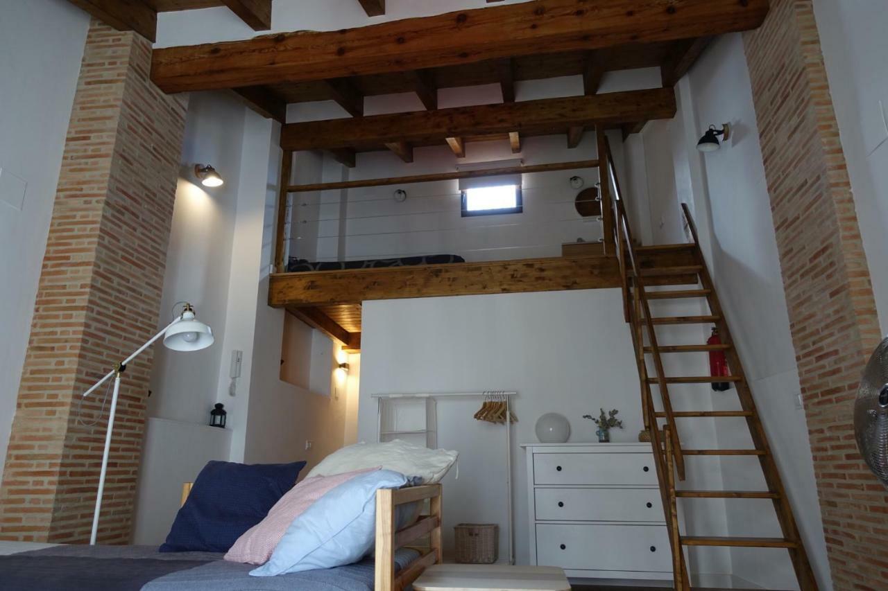 Casa La Abuela Apartment Chulilla Ngoại thất bức ảnh