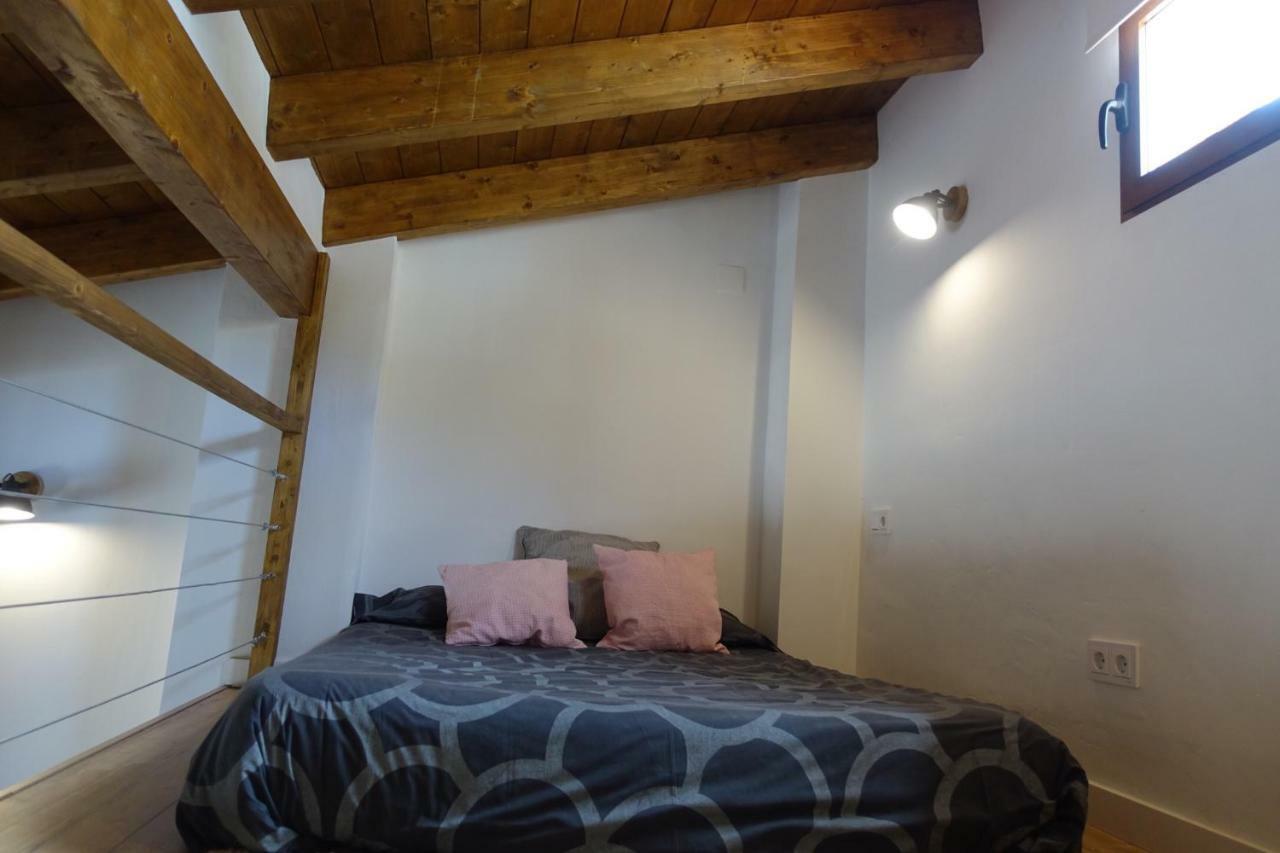 Casa La Abuela Apartment Chulilla Ngoại thất bức ảnh