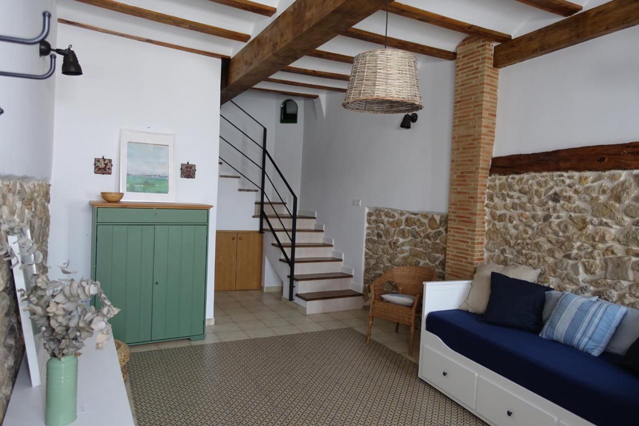 Casa La Abuela Apartment Chulilla Ngoại thất bức ảnh