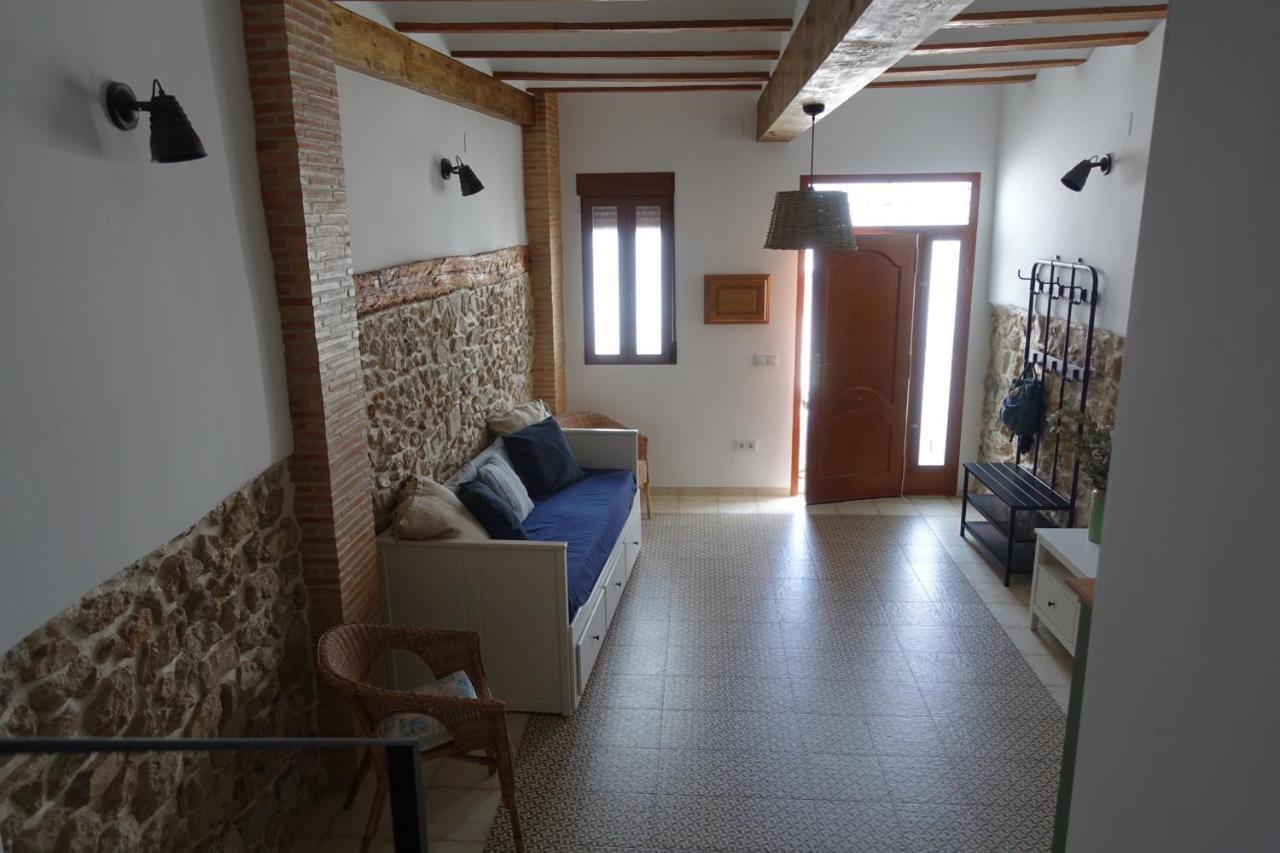 Casa La Abuela Apartment Chulilla Ngoại thất bức ảnh