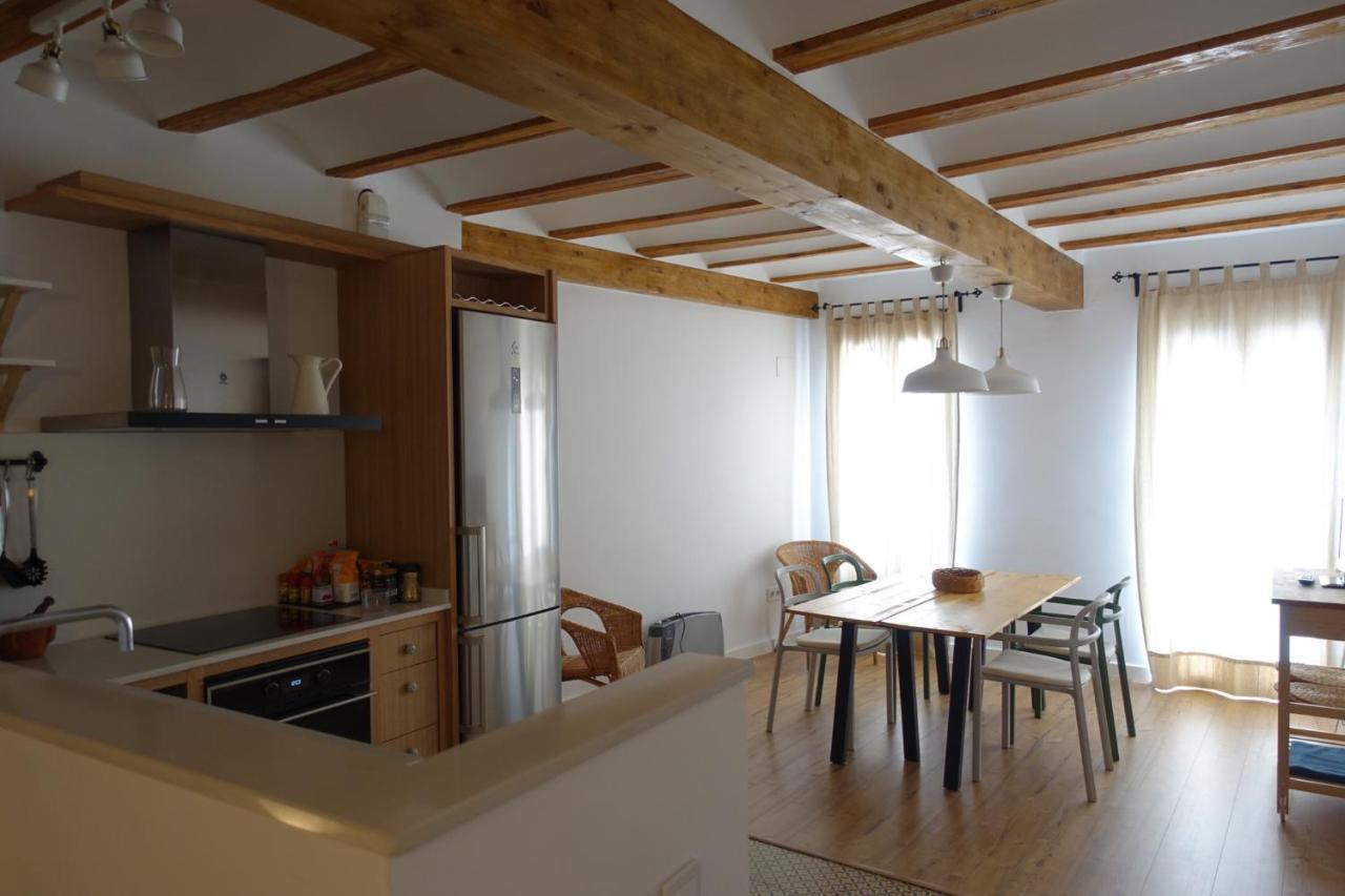 Casa La Abuela Apartment Chulilla Ngoại thất bức ảnh