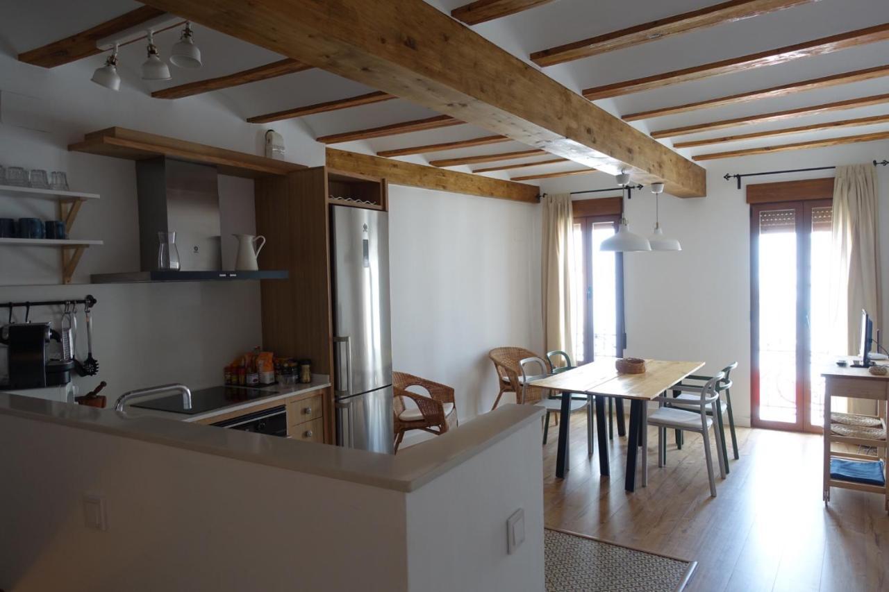 Casa La Abuela Apartment Chulilla Ngoại thất bức ảnh