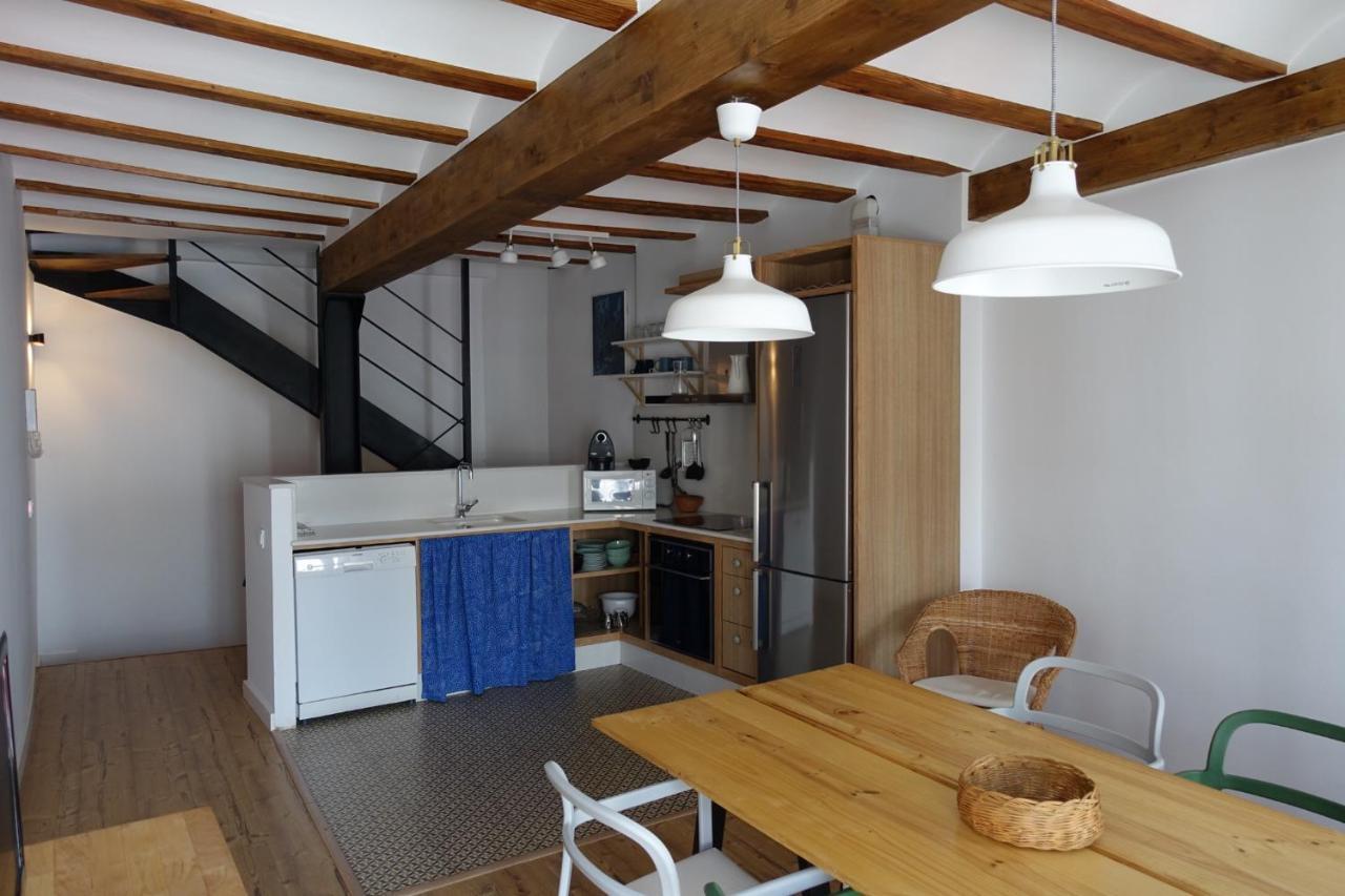 Casa La Abuela Apartment Chulilla Ngoại thất bức ảnh