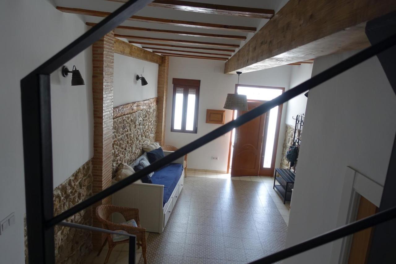 Casa La Abuela Apartment Chulilla Ngoại thất bức ảnh