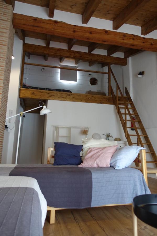 Casa La Abuela Apartment Chulilla Ngoại thất bức ảnh