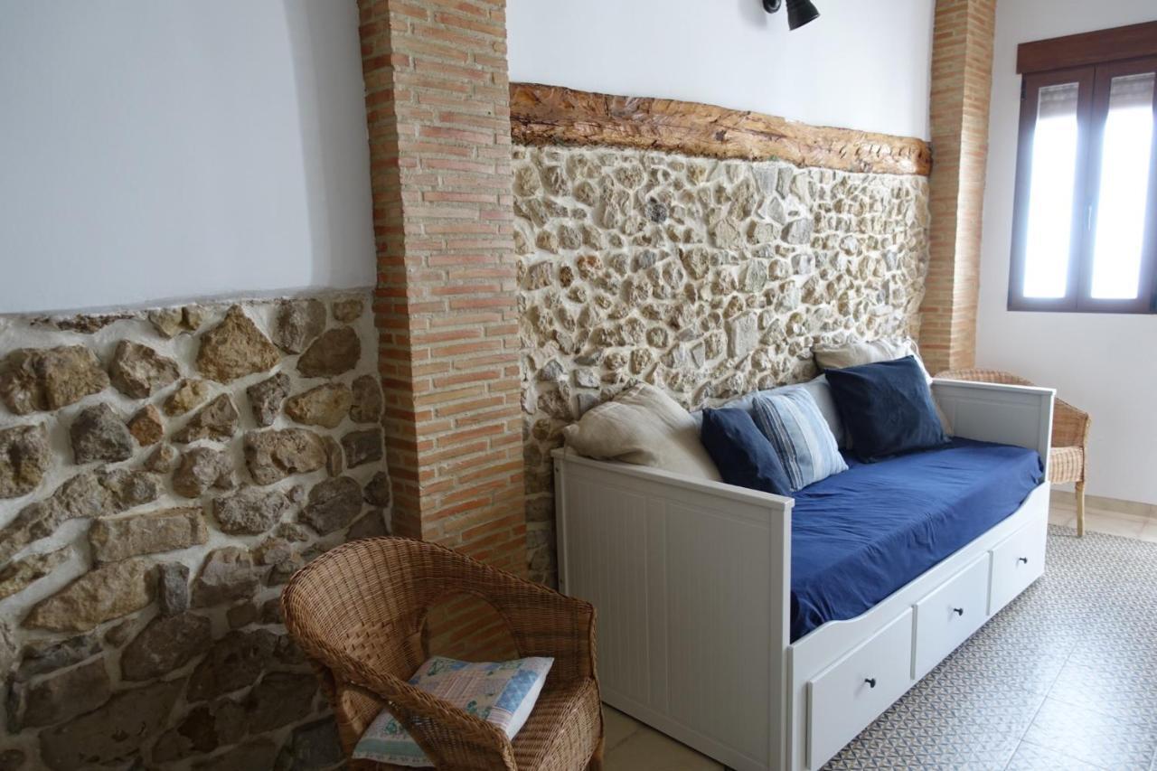 Casa La Abuela Apartment Chulilla Ngoại thất bức ảnh