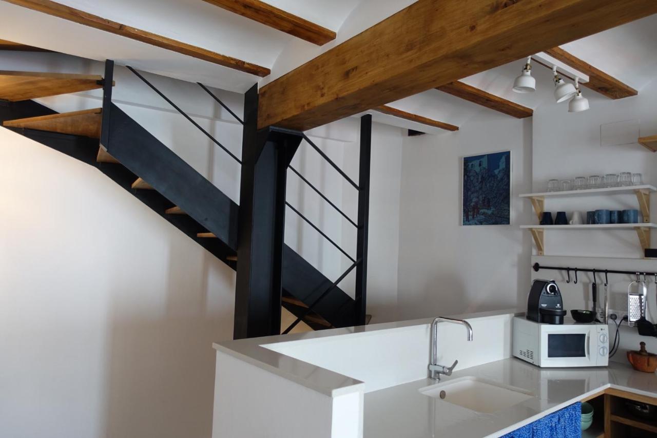 Casa La Abuela Apartment Chulilla Ngoại thất bức ảnh
